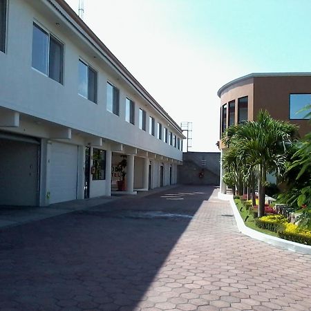 Hotel - Motel Pasion Yecapixtla Eksteriør billede