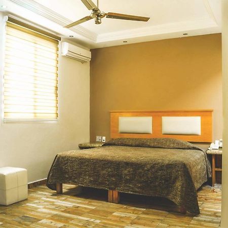 Hotel - Motel Pasion Yecapixtla Eksteriør billede
