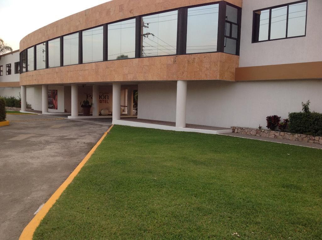 Hotel - Motel Pasion Yecapixtla Eksteriør billede