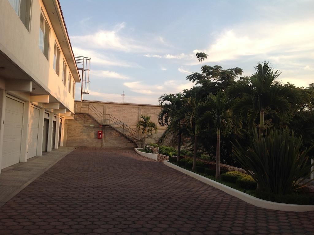 Hotel - Motel Pasion Yecapixtla Eksteriør billede