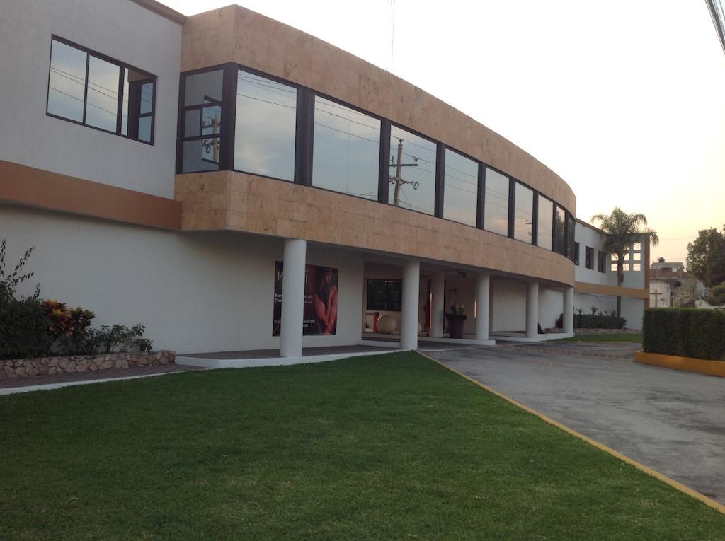 Hotel - Motel Pasion Yecapixtla Eksteriør billede