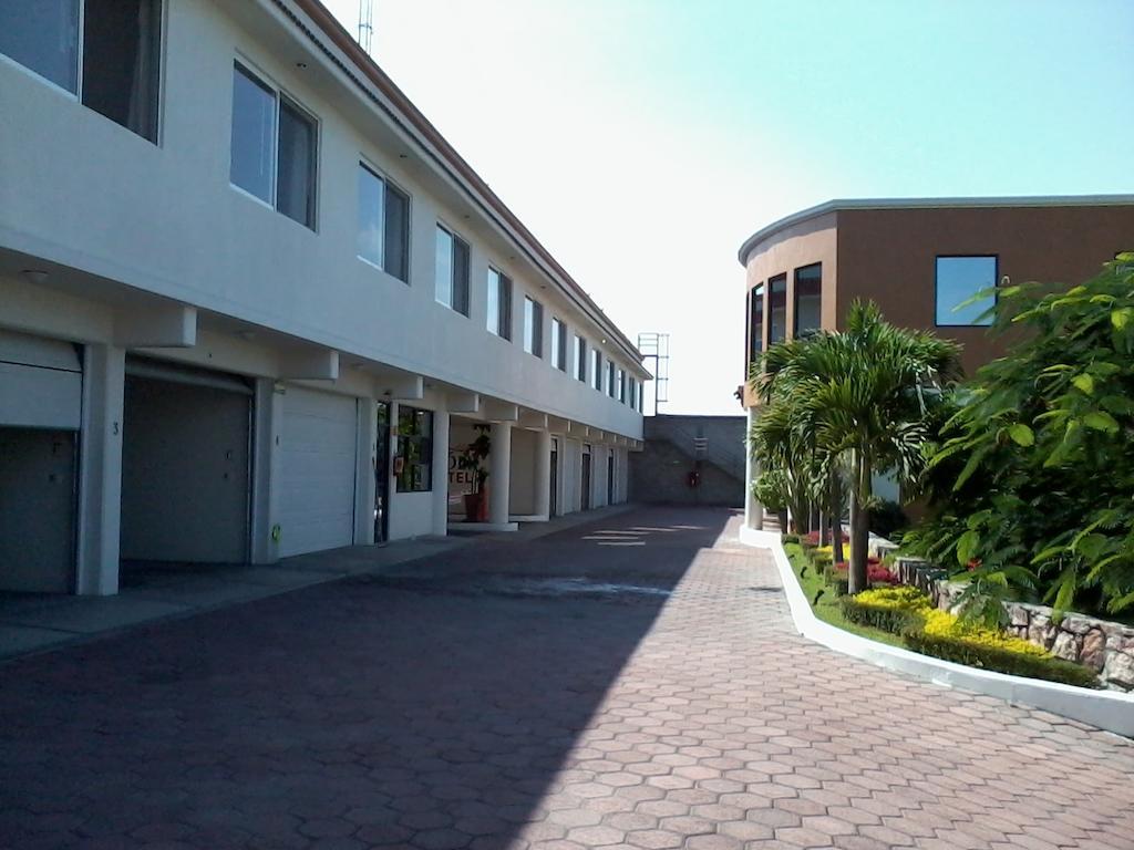 Hotel - Motel Pasion Yecapixtla Eksteriør billede