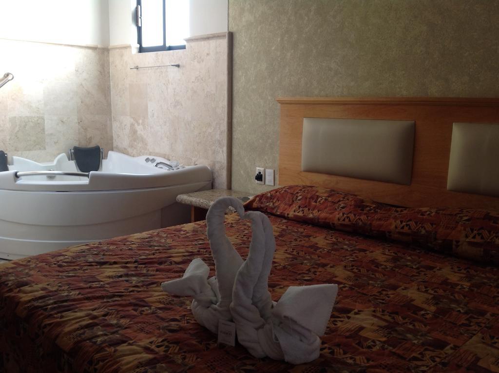 Hotel - Motel Pasion Yecapixtla Værelse billede