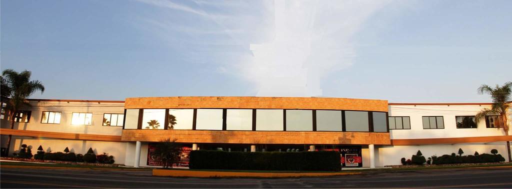 Hotel - Motel Pasion Yecapixtla Eksteriør billede